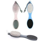 Wholesale - EQUATE 4in1 FOOT WAND ASST COLORS C/P 72, UPC: 681131169547